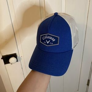 Callaway hat